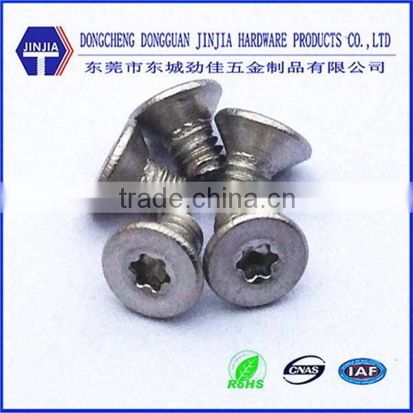 machine screws stainless steel machine screws small machine screws m1.6