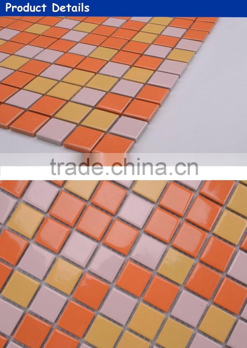 TC25003 wholesale popular interior decoration kitchen wall mosaic design