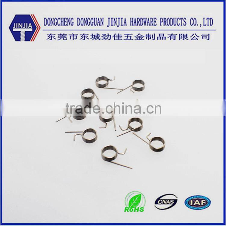 Dongguan factory ISO 9001stainless steel spring clip