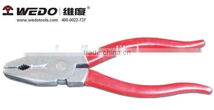 Lineman PliersTitanium non magnetic Lightweight High-Quality china supplier WEDO TOOLS
