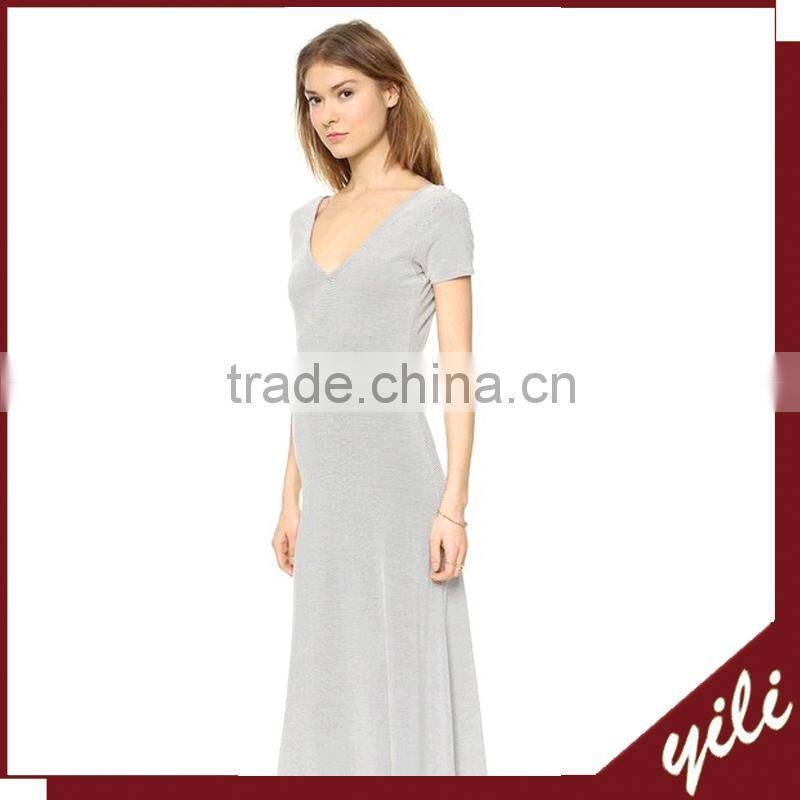 long maxi dress female sexy night sleeping dress backless long dress