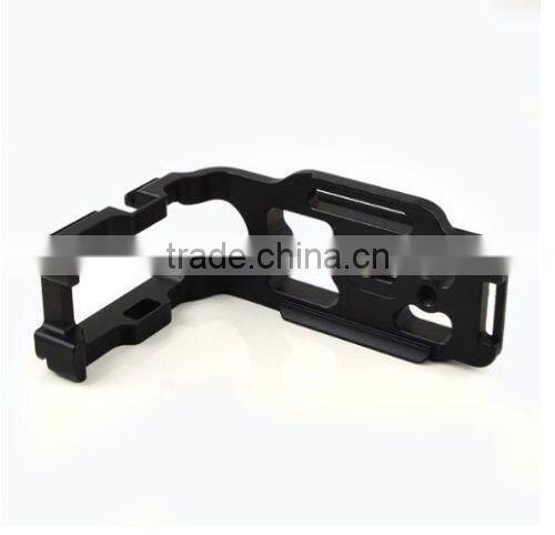L plate bracket made for Canon 5DII