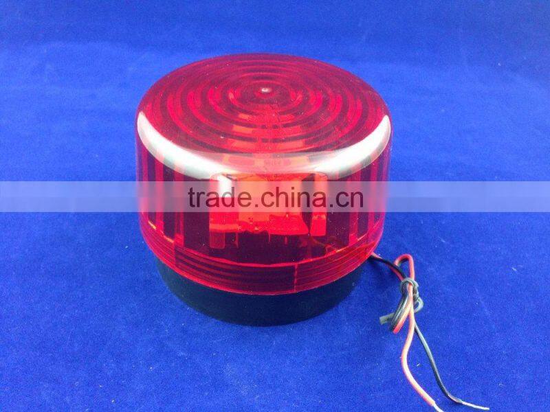 Colorful U-shaped strobotron Signal Warning Ligh Explosive flash Siren