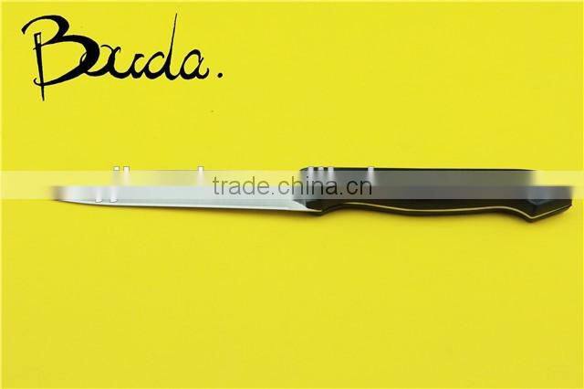 13.5" good quality stainless steel BBQ turner/ spatular for cooking BD-B9331