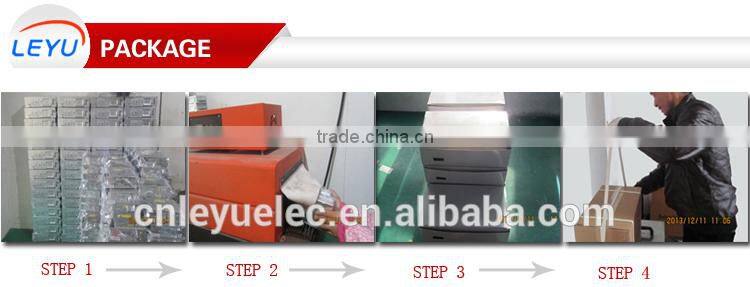 LEYU 2 Year Warranty High Efficiency SD-150B-24 150W 24V dc to 24V dc converter power supply