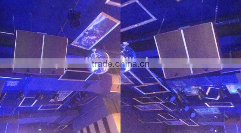 15" 500W Nice outlook Poweful Bar Party Speaker