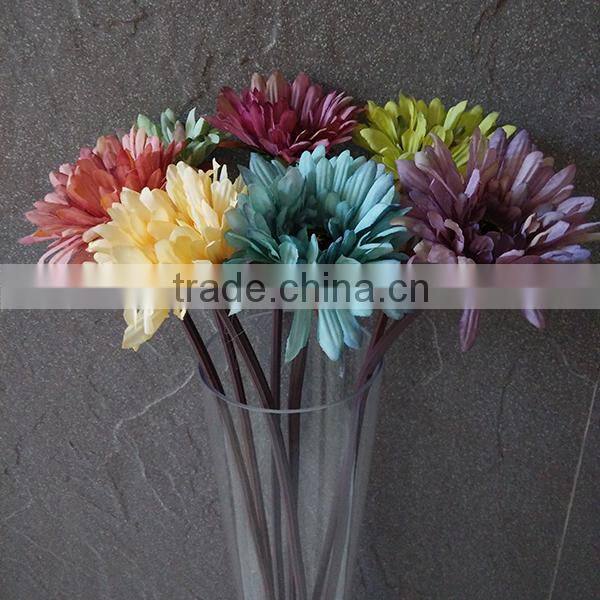 wedding background decoration gerbera flower