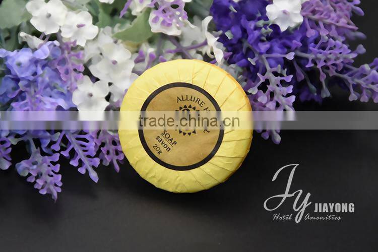 Professional cheap bath soap disposable soap for hotel