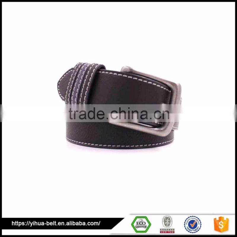 Best Quality Low Price Custom classic leather belt hz