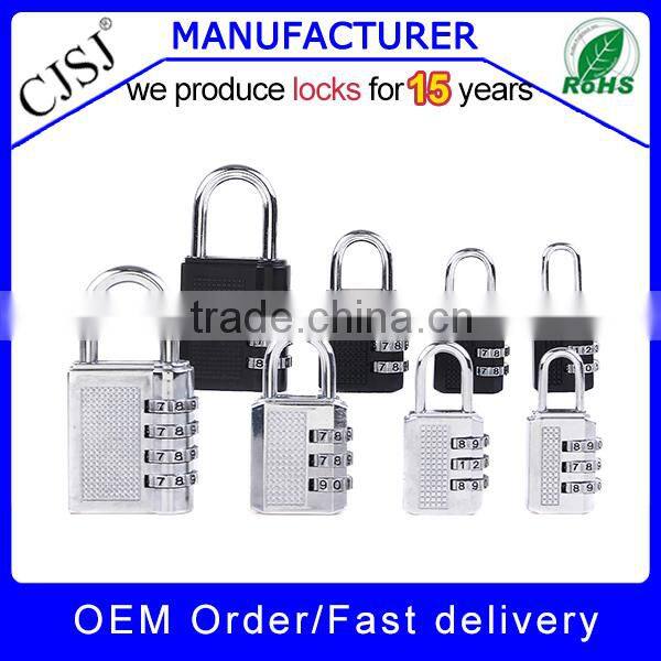 Free Sample!! OEM Factory Wholesale security gold padlock