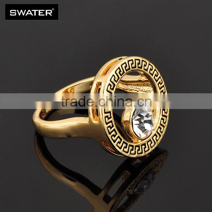 2016 Brand New Circles Jewelry Sets Dubai Custom Jewelry Set