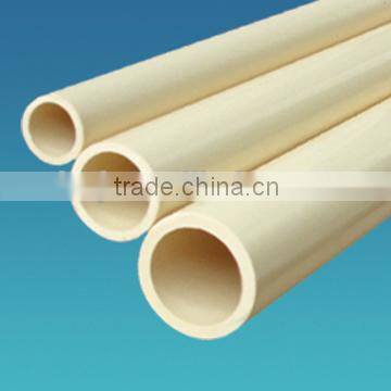 Customize/High quality 2 Inch CPVC Pipe/Tube&pipe fittings