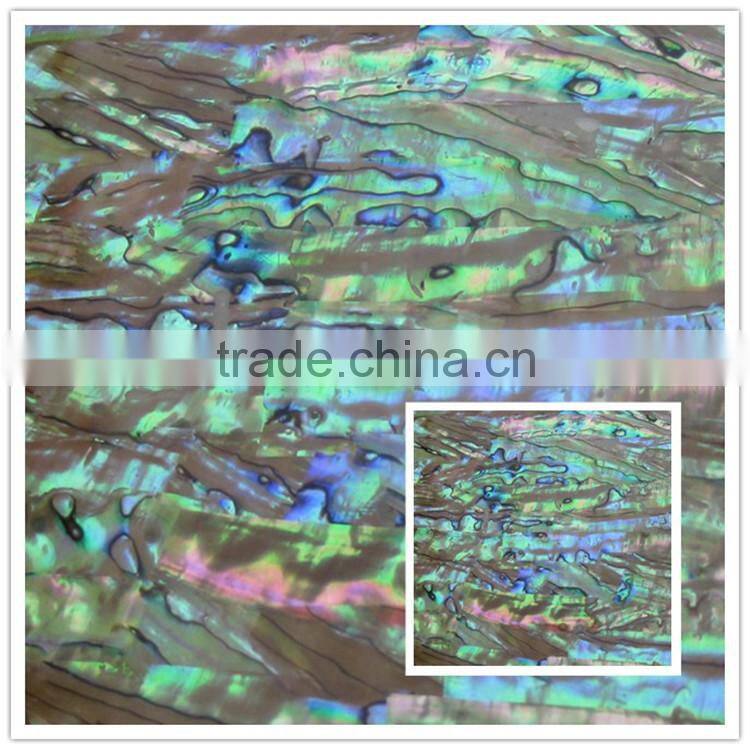 natural abalone shell mosaic paper mosaic tiles paua papery mosaic