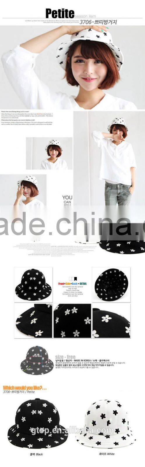 Fashion Printing Bucket Hat Boonie Hunting Fishing Outdoor Cap