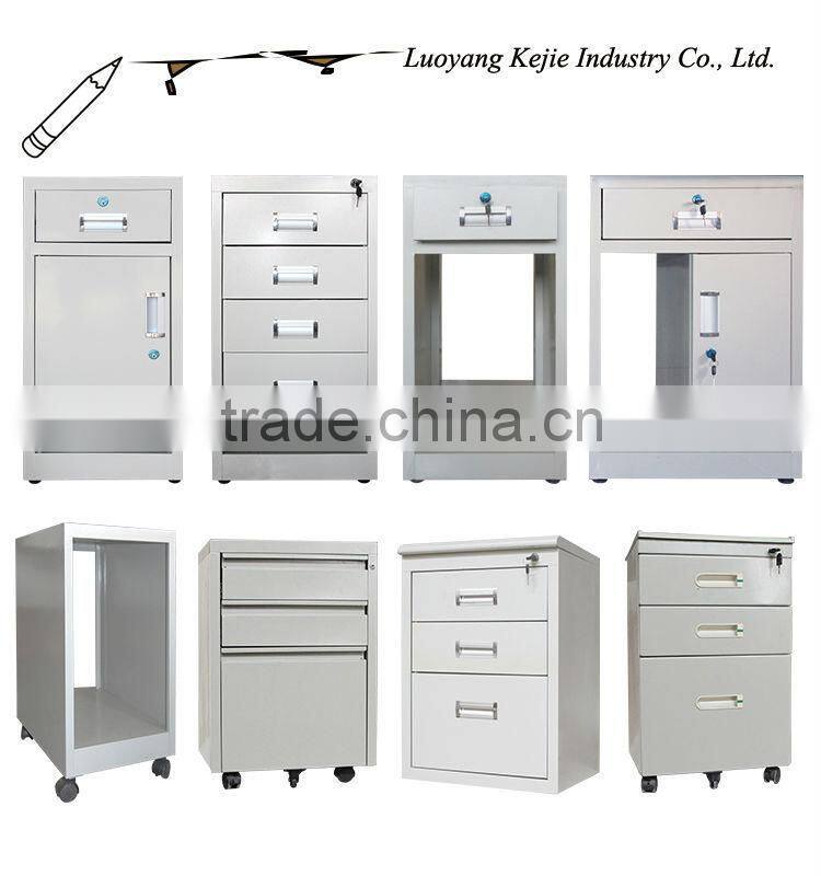 High Quality durable many small drawers cabinet heathy mobile kitchen cabinet