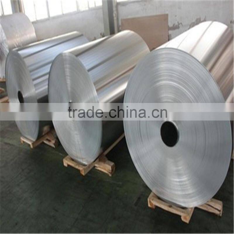1100 8011 high quality aluminum foil