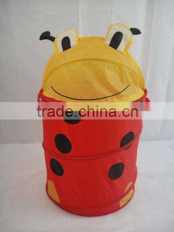 collapsible pop up hamper,pop up square hamper