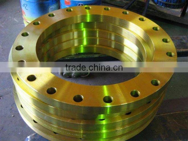 Large Diameter Steel Pipe Flanges
