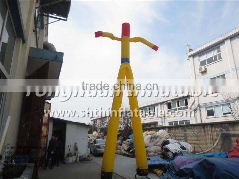 inflatable air dancer man