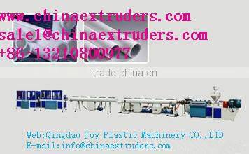 PE,PP,PPR,PE-RT pipe material production line