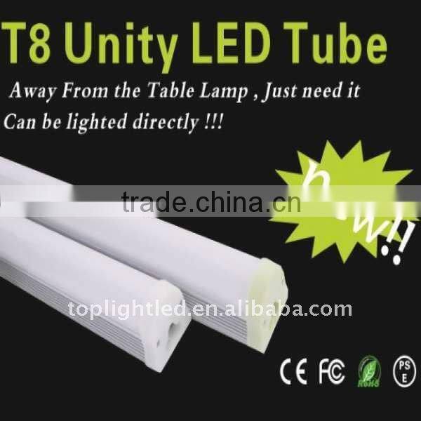 18w office lighting t8 led tube lightings