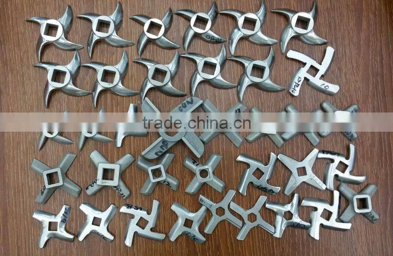 spare part for meat grinder MEAT KNIFE/ MEAT CUTTER