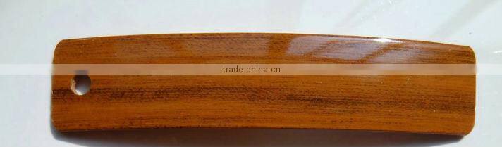 scratch resistant pvc banding for cabinet door
