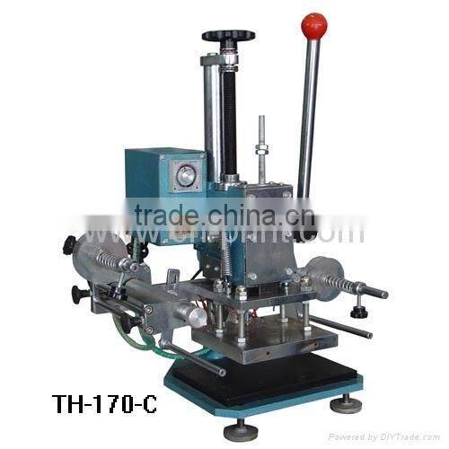 Manual Hot Stamping Foil Machine TH-170