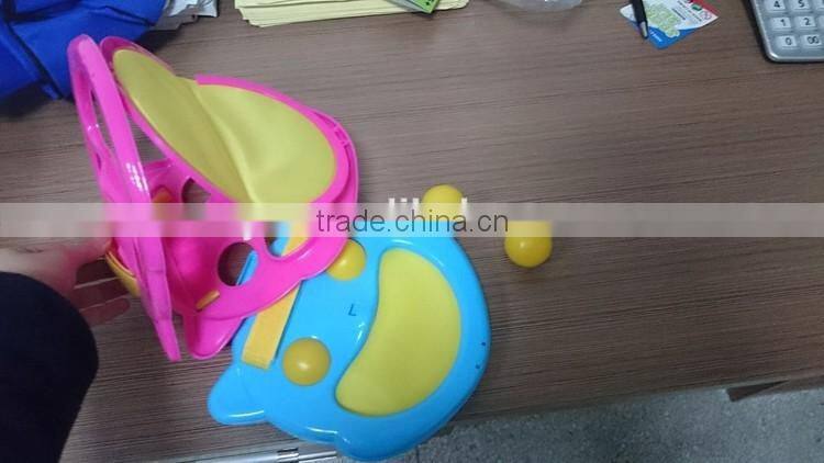 children outdoor sports catch ball,plastic scoop catch ball game