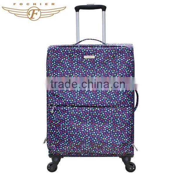 Wholesale 4 Wheels Alibaba Cheap Luggage Bags for Sale