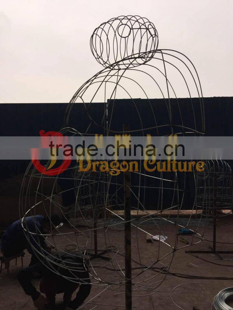 Decorative Outdoor Lantern Festival