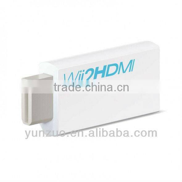 New converter for wii to hdmi