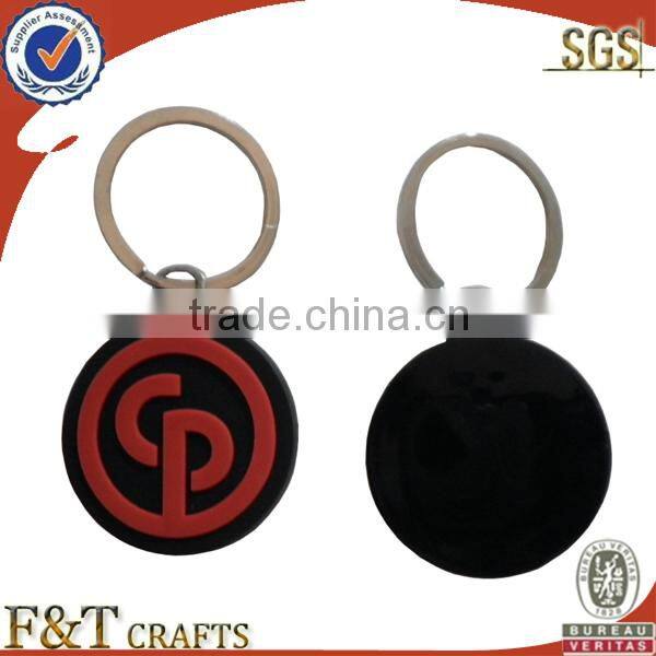 popular beautiful custom sports jersey shape 3d soft pvc keychain