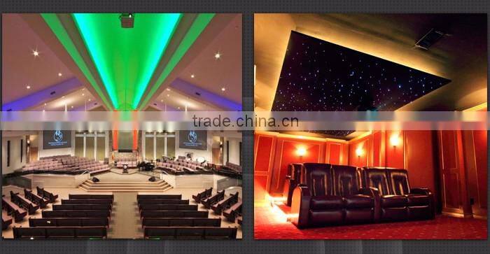Warm White 110V LED Neon Rope L Light for Bedroom