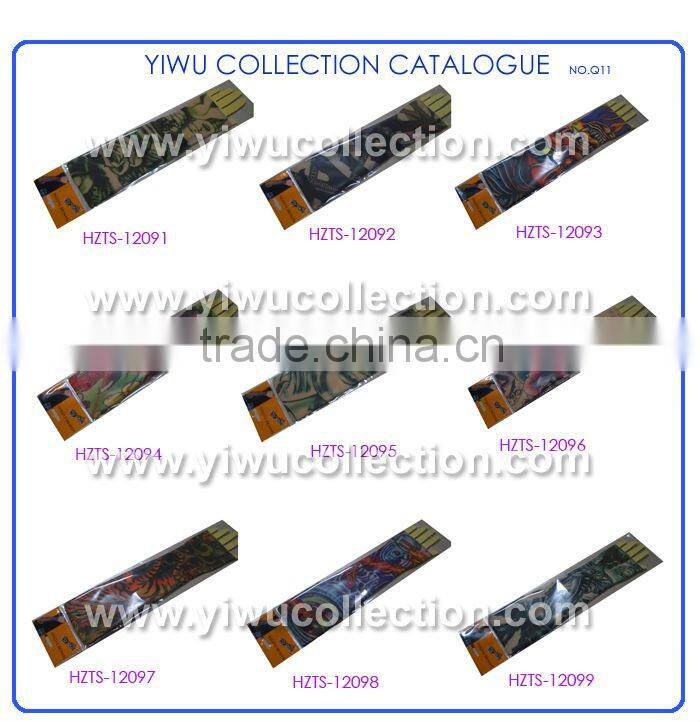 tattoo sleeves, multifunctional tattoo sleeve,tatuaje de la manga