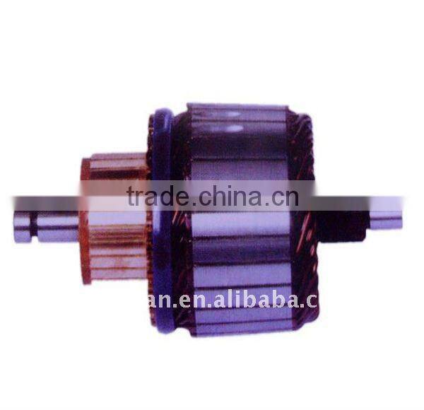 Ford starter armature WAI SFD3006