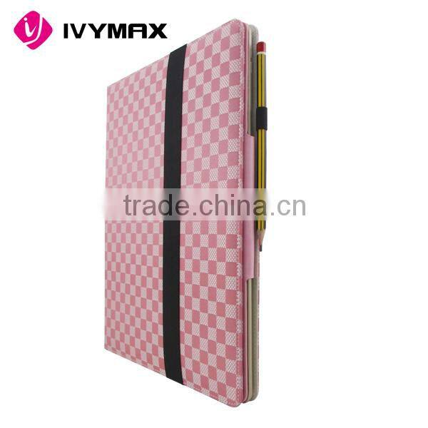 customized leather mobile phone case for apple IPAD PRO
