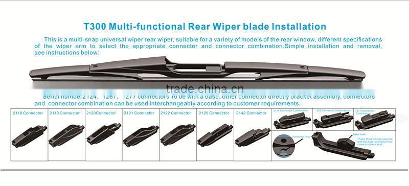T300 Japanese Car Accessories J-HOOK Arm Rear Wiper