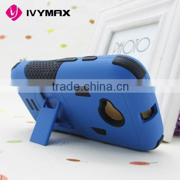 For Motorola E2 case silicone pc back cover case