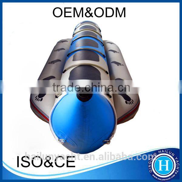 Water sleds inflatable banana 10 persons banana boat for sale