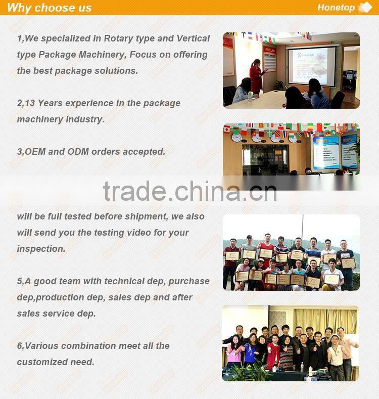 Quality assurance bread yeast packing machine