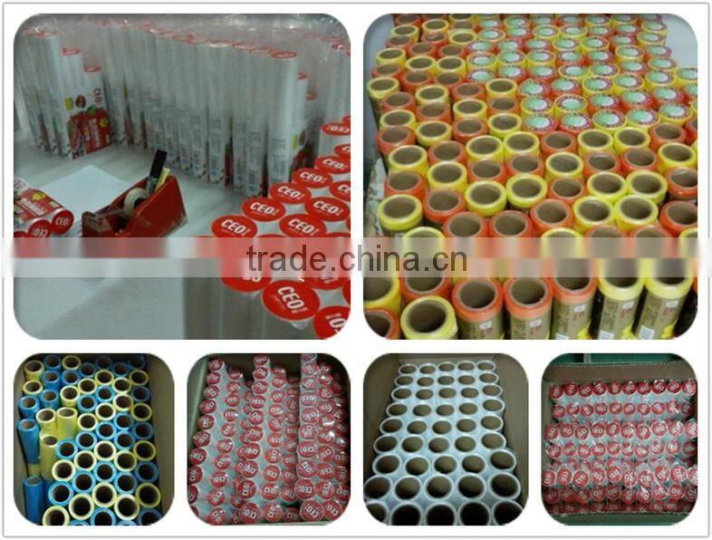 HDPE GARBAGE BAG FOR SUPERMARKET AND GROCERY