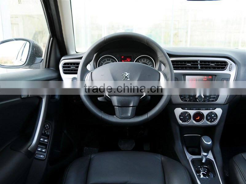 8inch One Din Touch Screen Car Media Player for Peugeot 301 with Navigation DJ8017