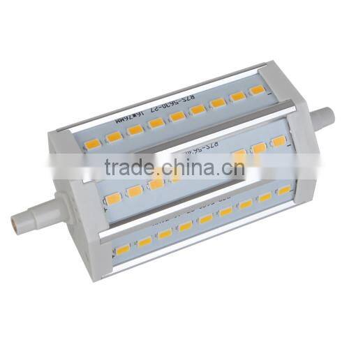 360degree 12w led R7S lamp 78mm 118mm 7w 9w 10w 23.5mm pc r7s led