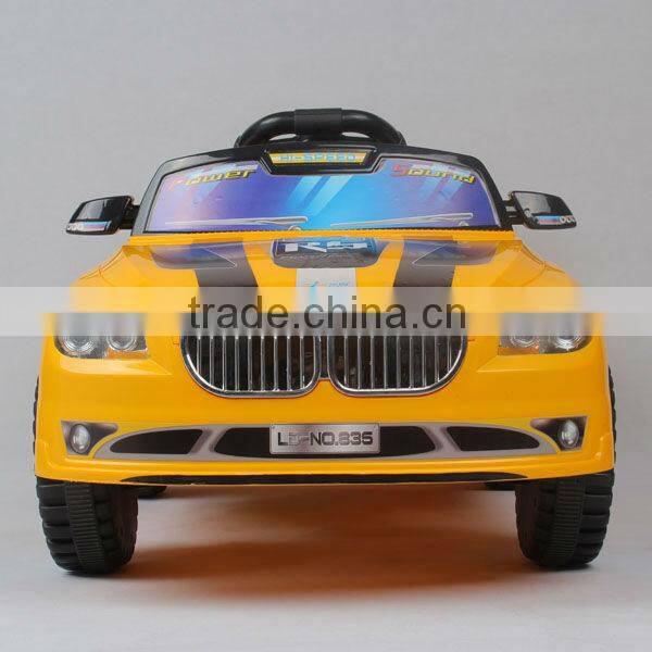electric toy car for big kids 835 with EN71 approved!