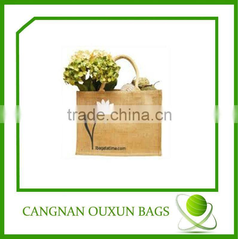 fashion jute bags in thailand