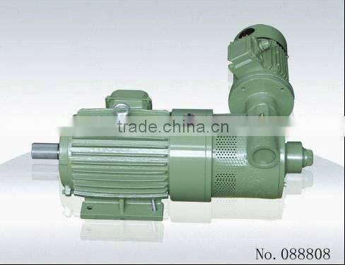 LYMS series double-speed brake motor