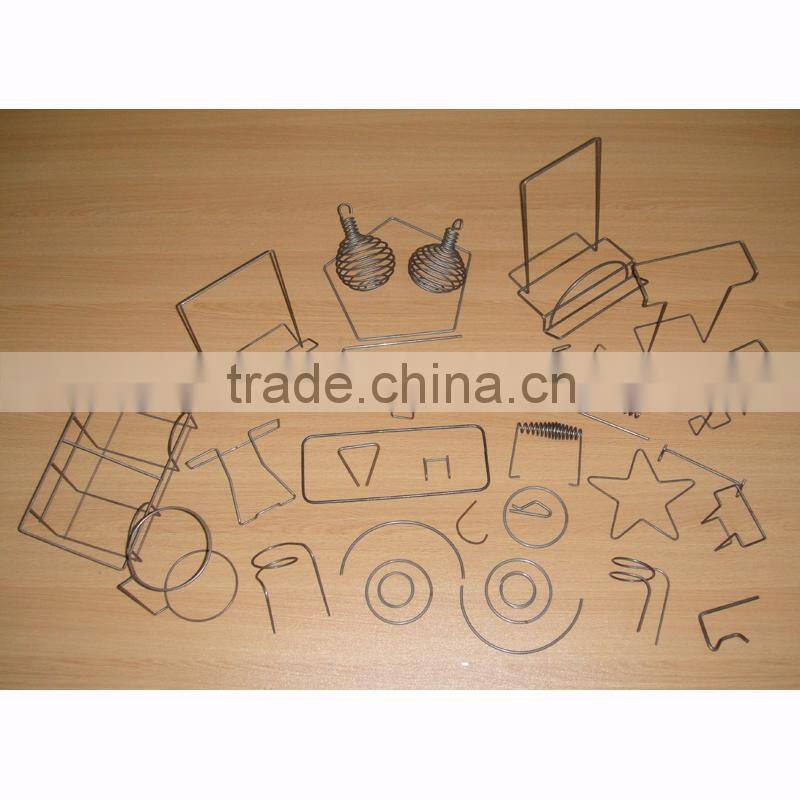 different functional stationery spring wire products from factory