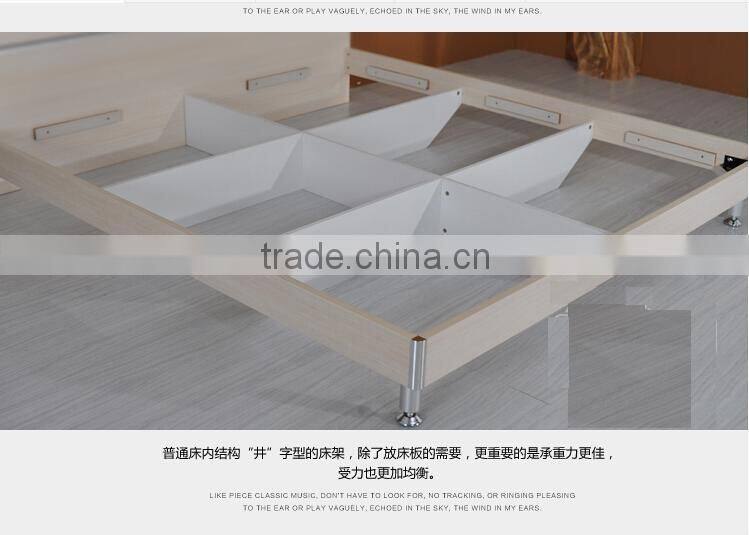 bedroom sets /bedroom furniture/ wardrobe/bed/panel furniture