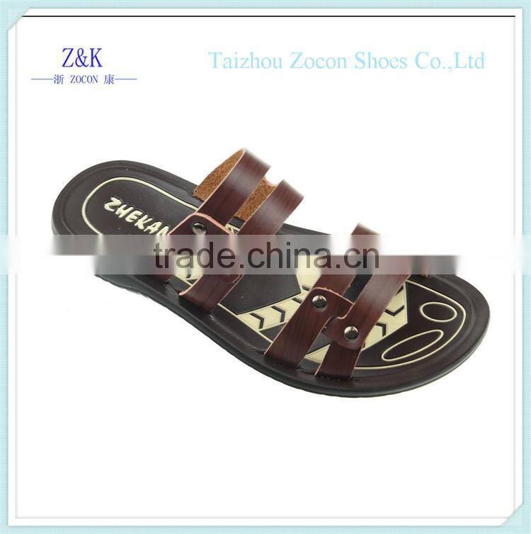 Factory supply best price man leisure slipper